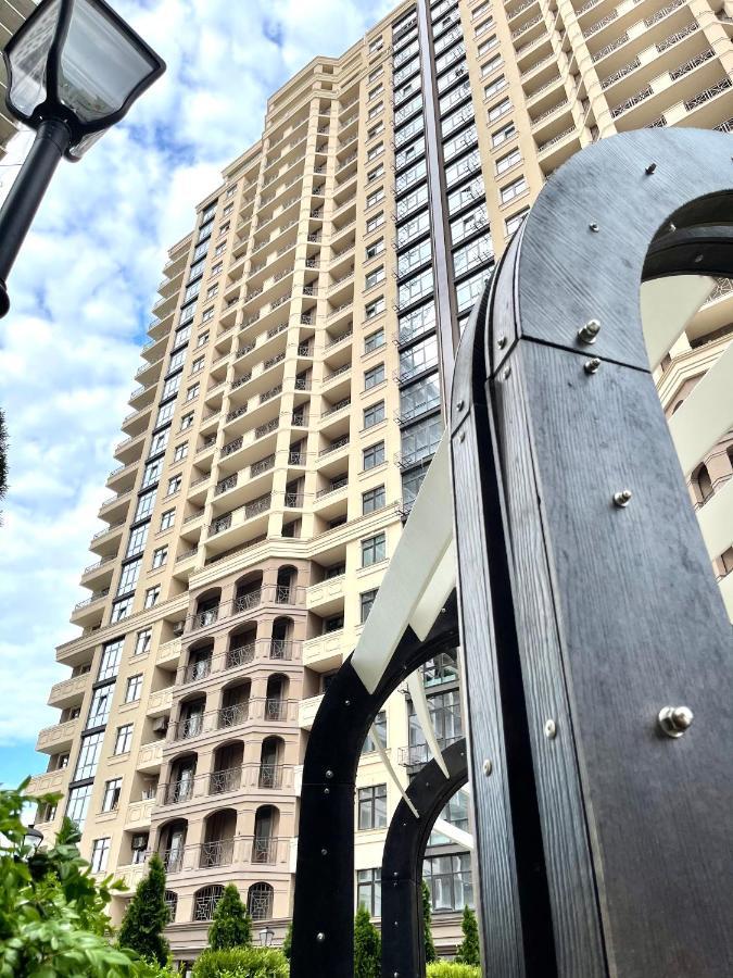 Arkadia Apartments Elegia Odesa Exterior foto